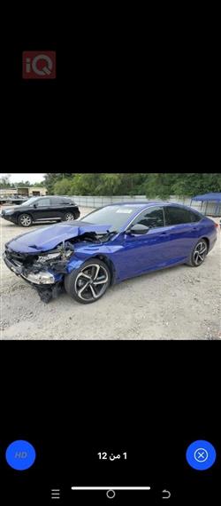 هوندا أكورد